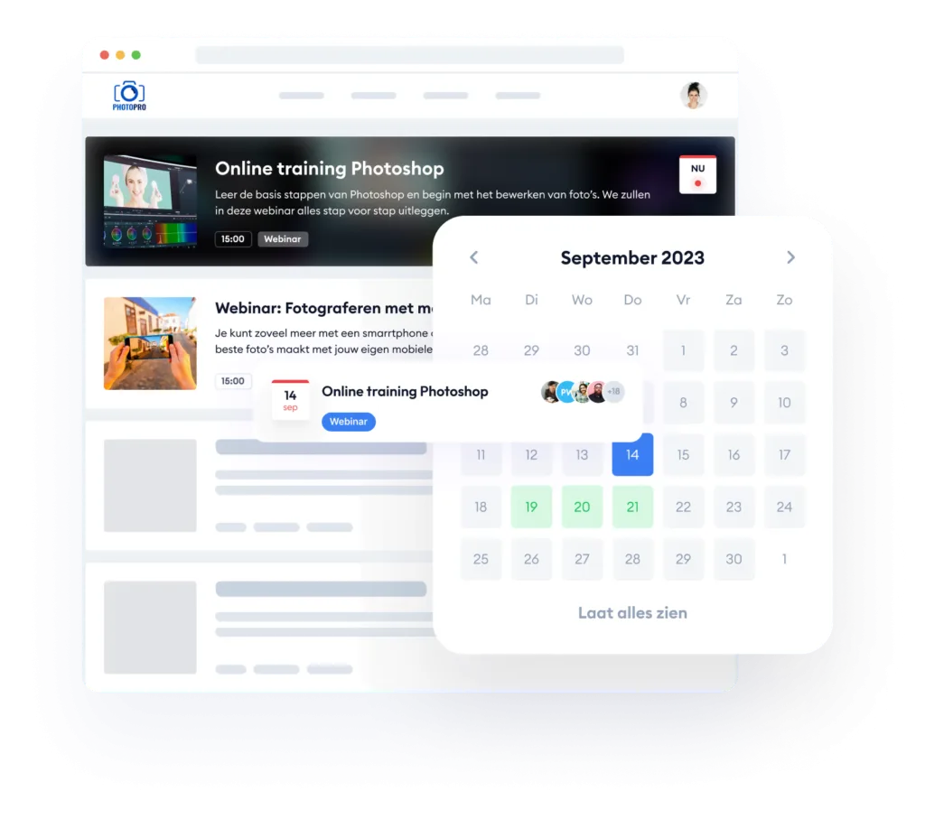 Huddle - Het Ultieme Platform voor Online Leren en Samenwerken