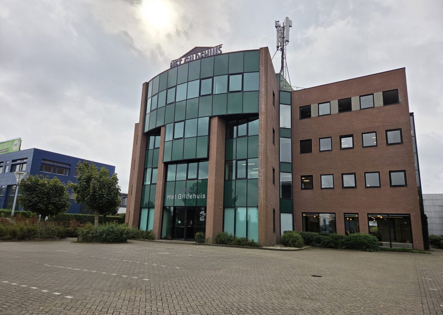 Loop gerust binnen in <span class="gradient-text">Veenendaal</span>