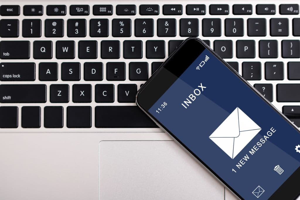 E-mail account toevoegen aan Outlook