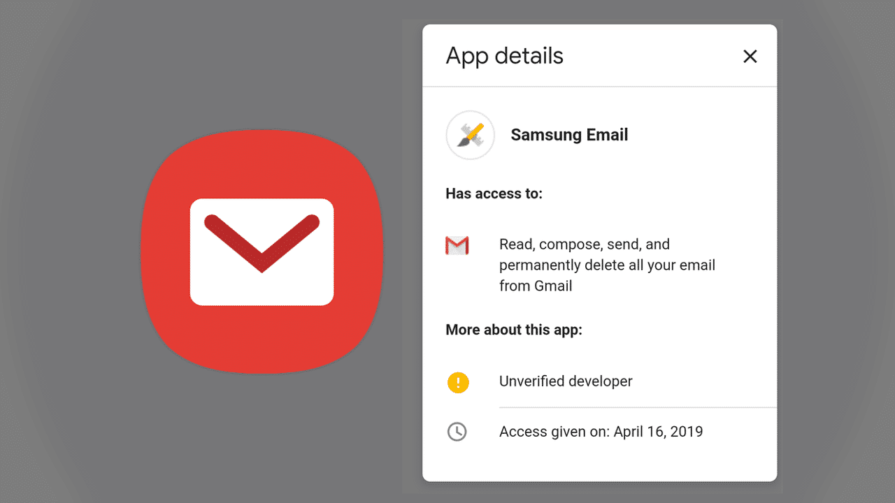 E-mail account instellen op Android