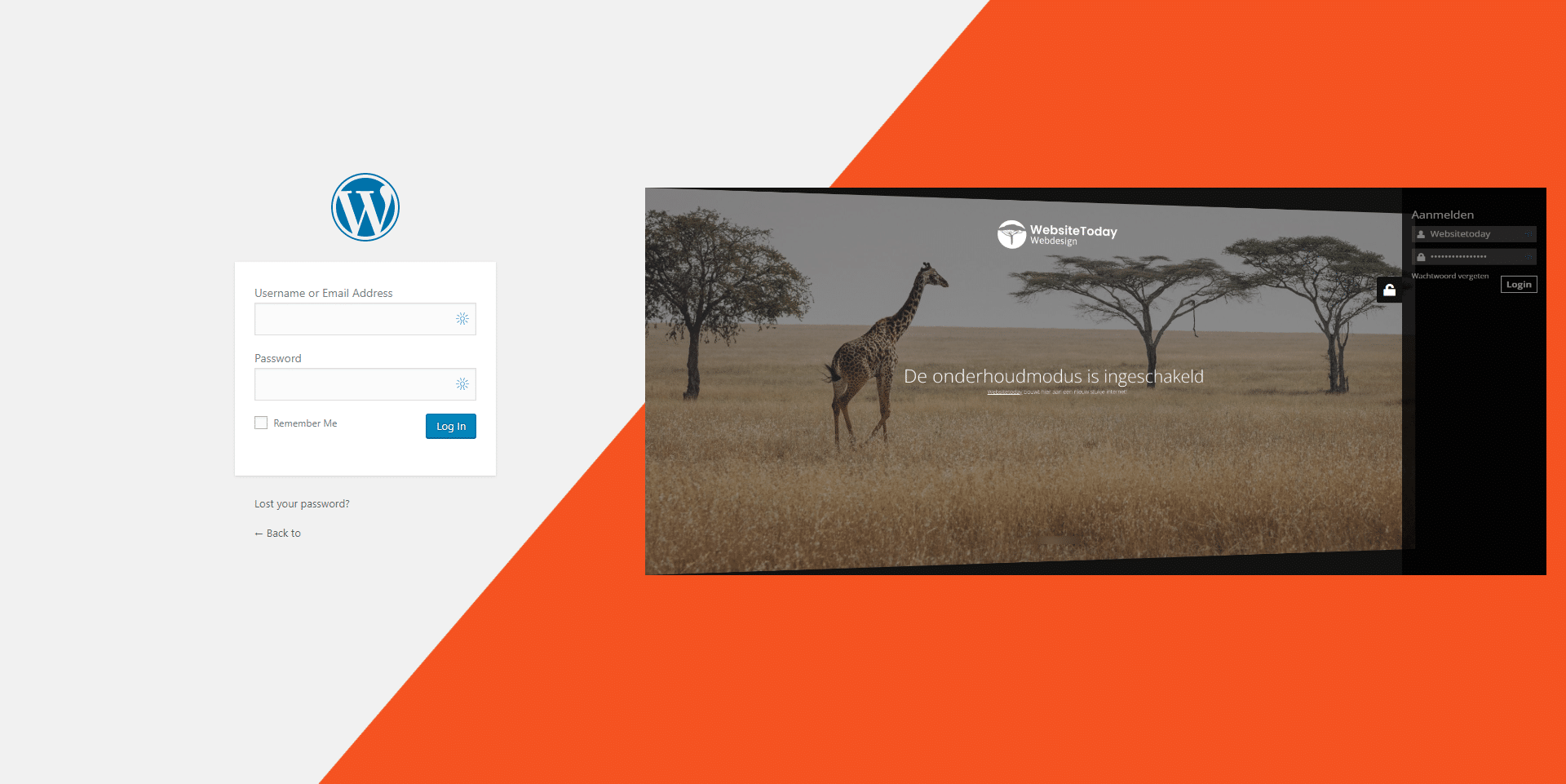 Hoe kan je inloggen op jouw WordPress website?