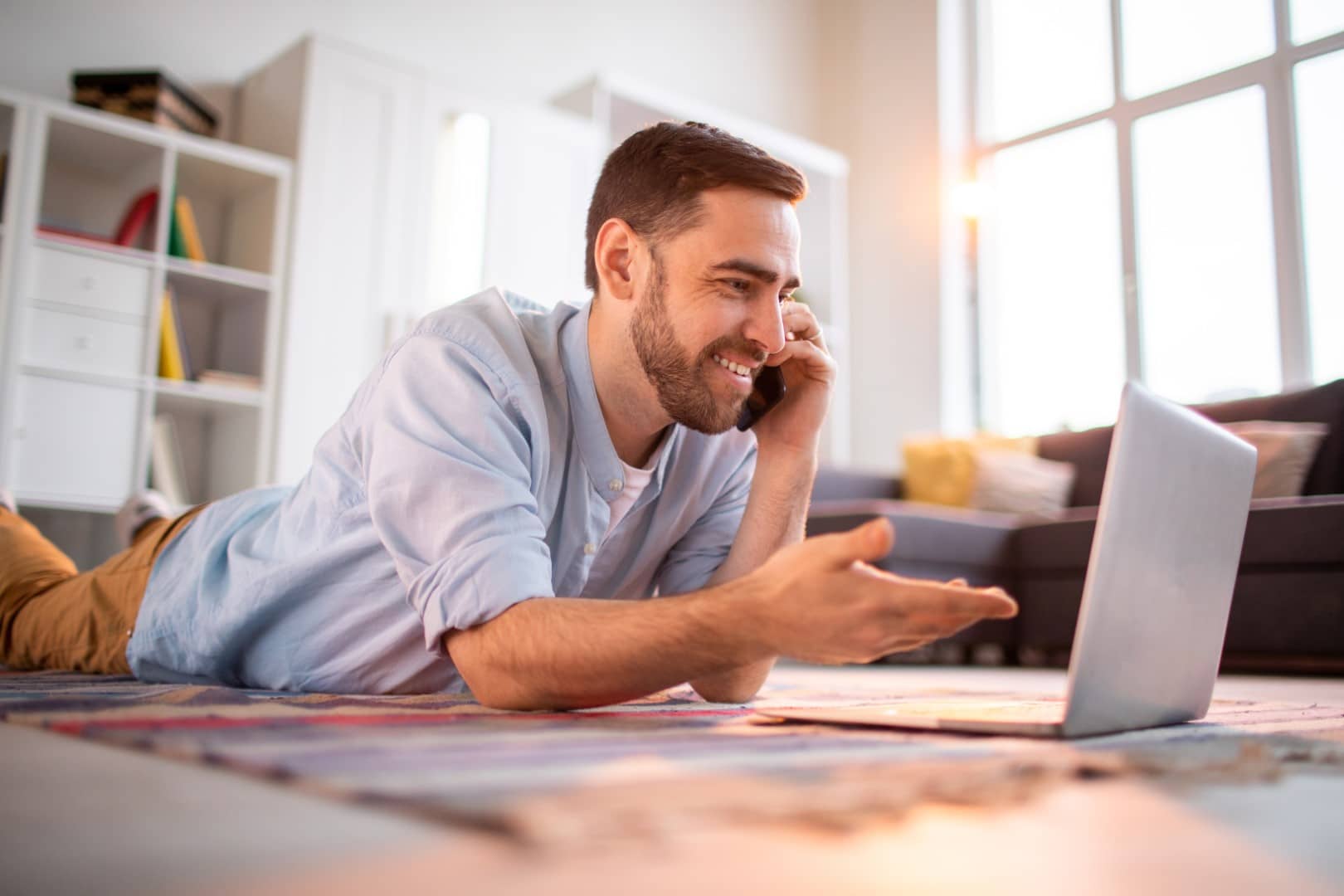 De 5 tips voor thuiswerken tijdens het coronavirus