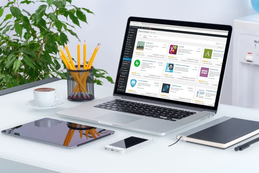 De beste plugins voor een WordPress website!