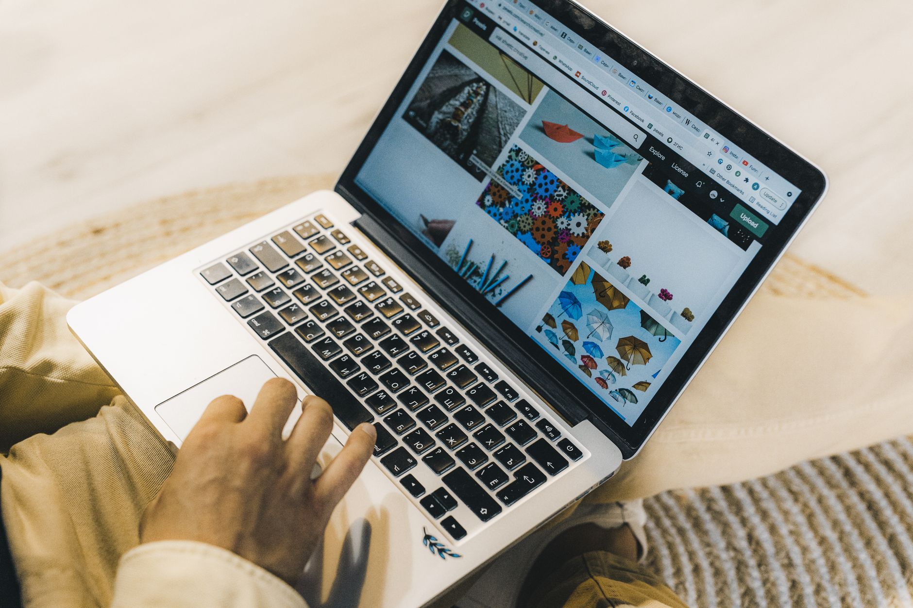 Elementor-secties hergebruiken met templates