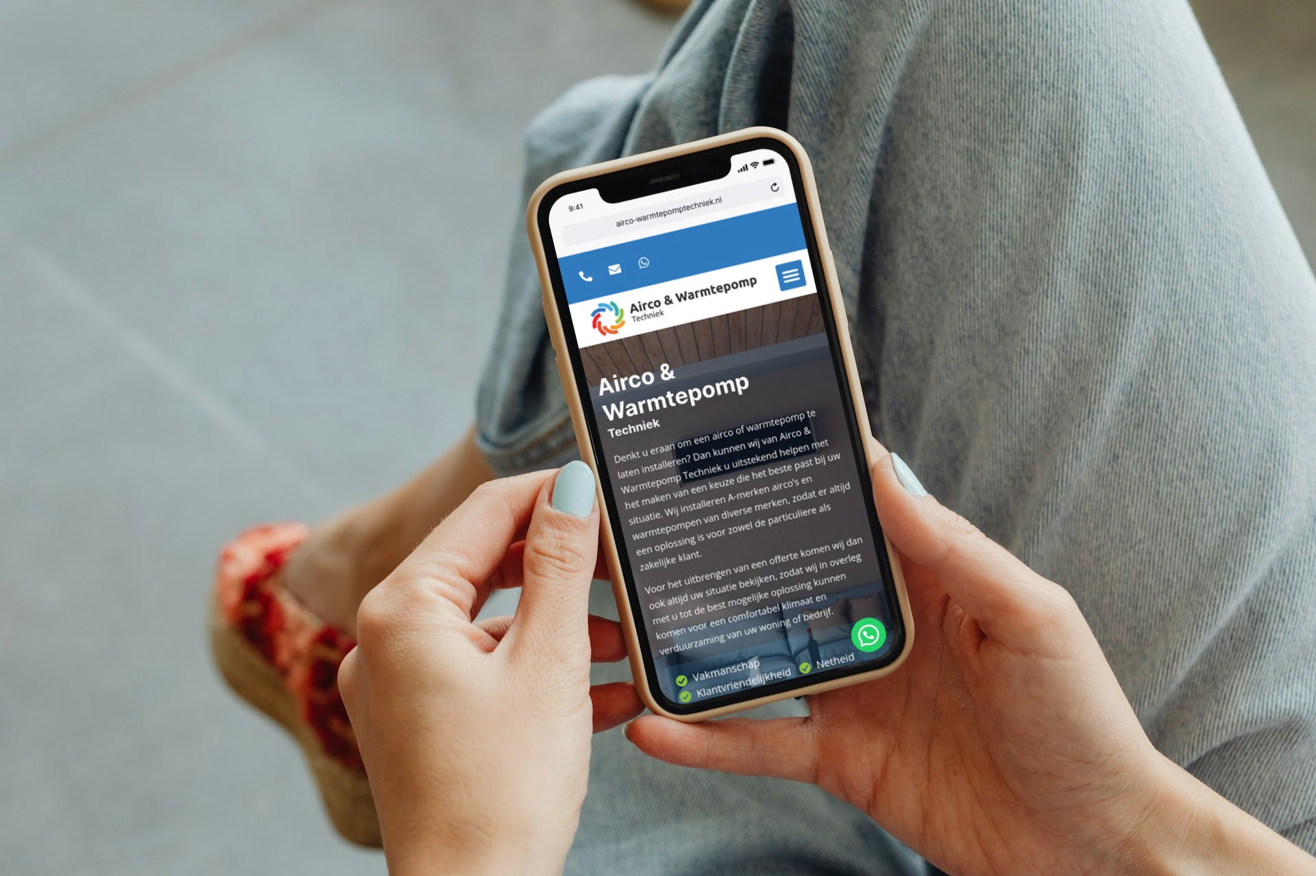 Airco & Warmtepomp Techniek