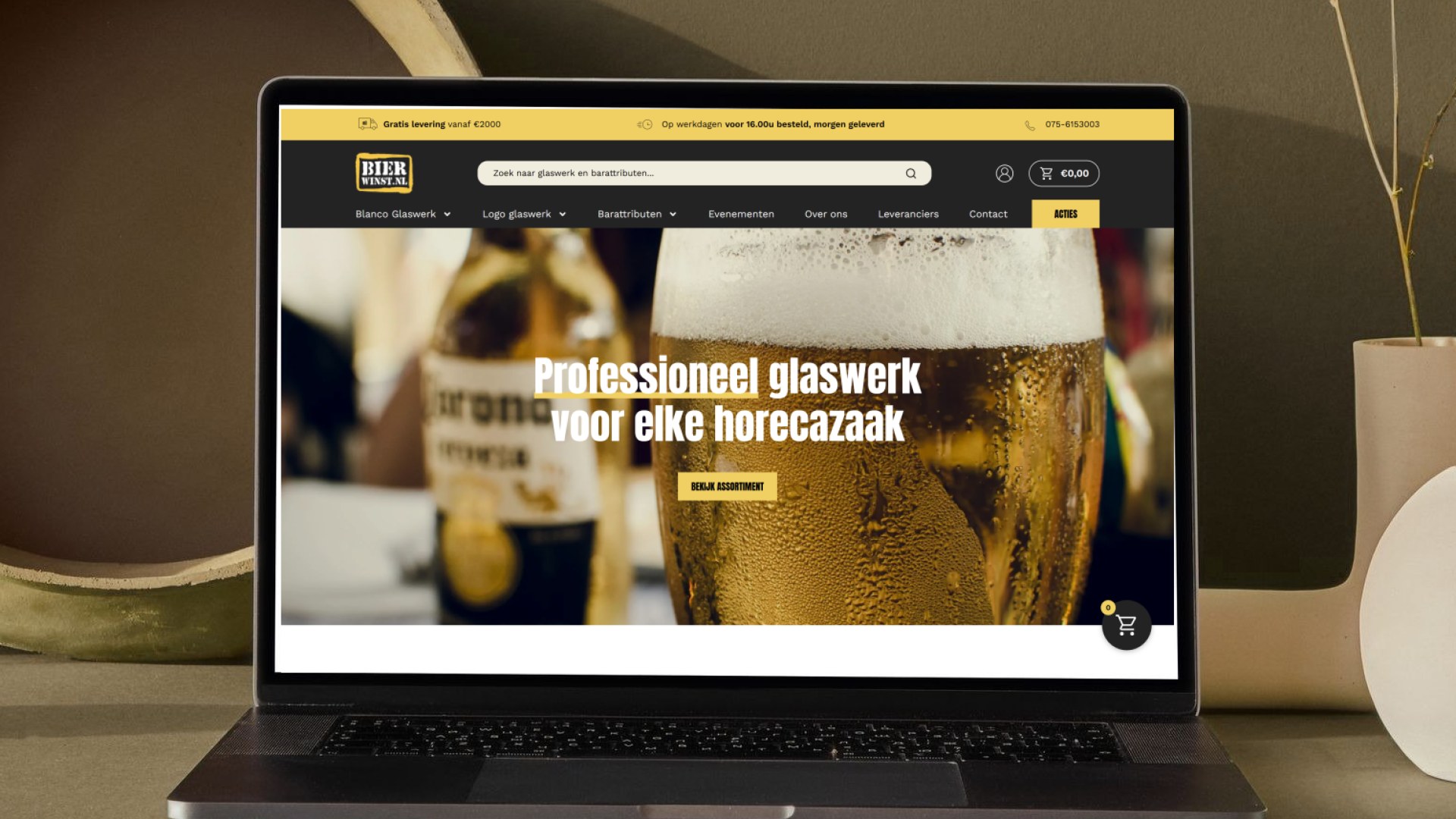 Bierwinst.com