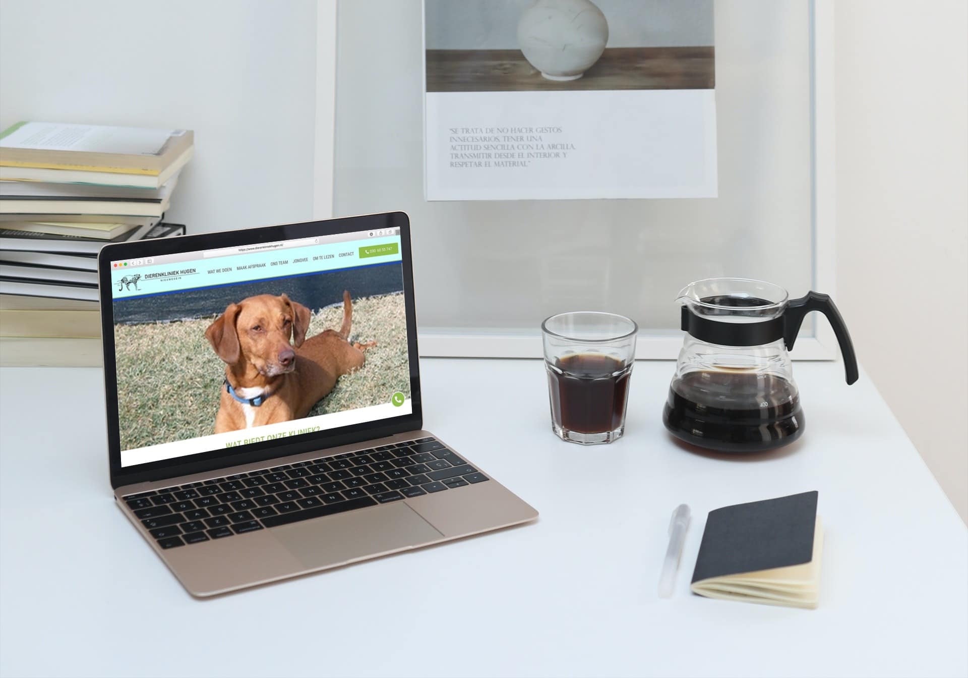 Dierenkliniekhugen.nl