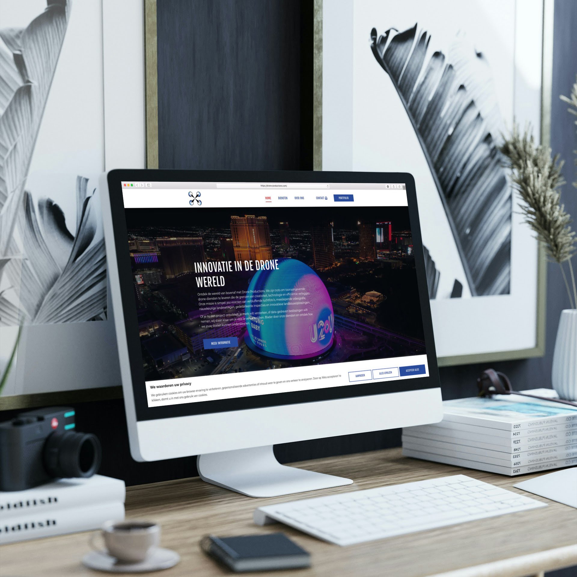 Drone-productions.com