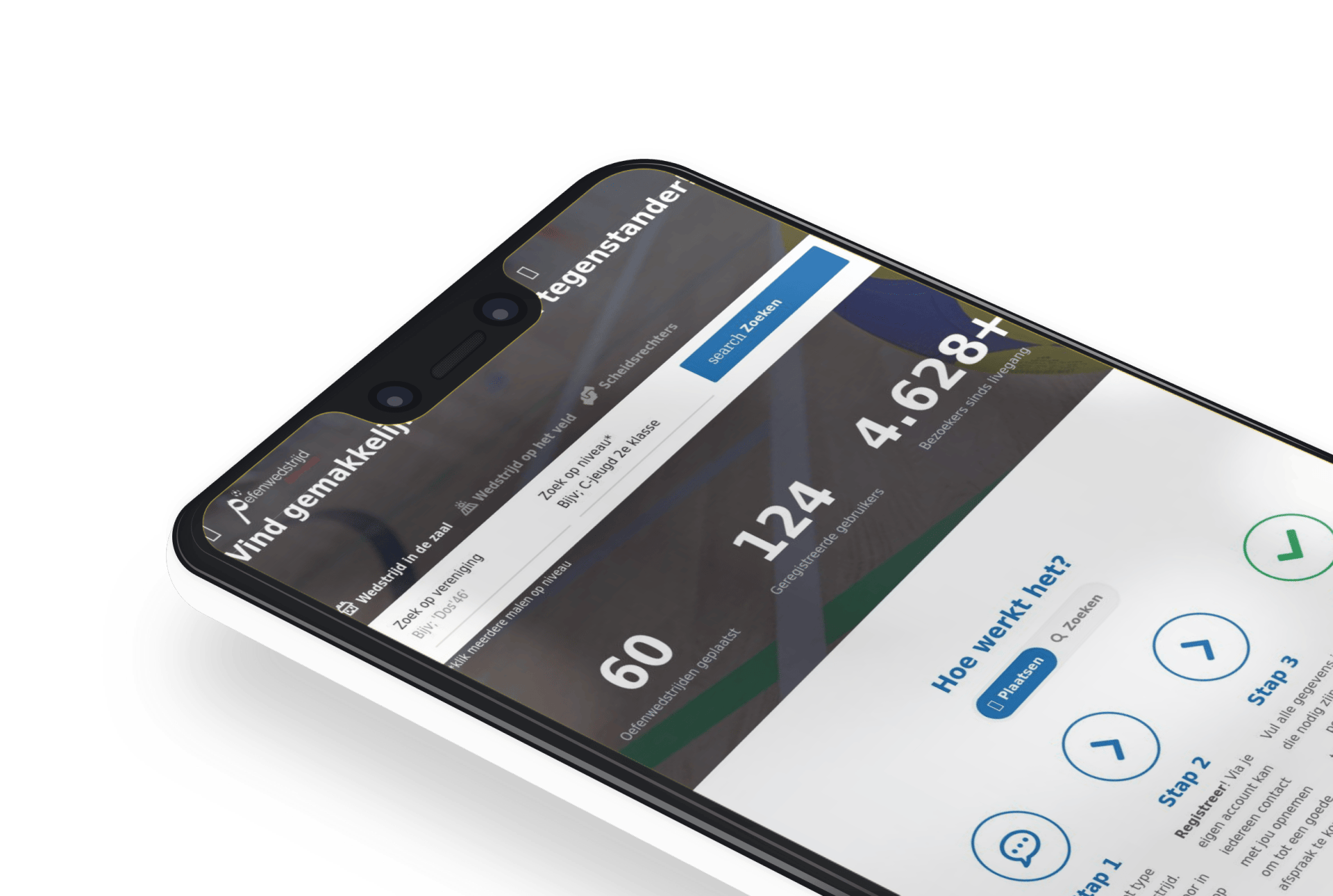 Korfbaloefenwedstrijden.nl