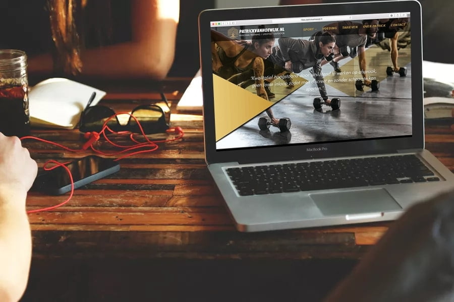 Patrickvanhoewijk.nl