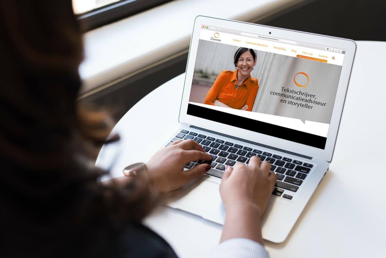 Queeniecommunicatie.nl