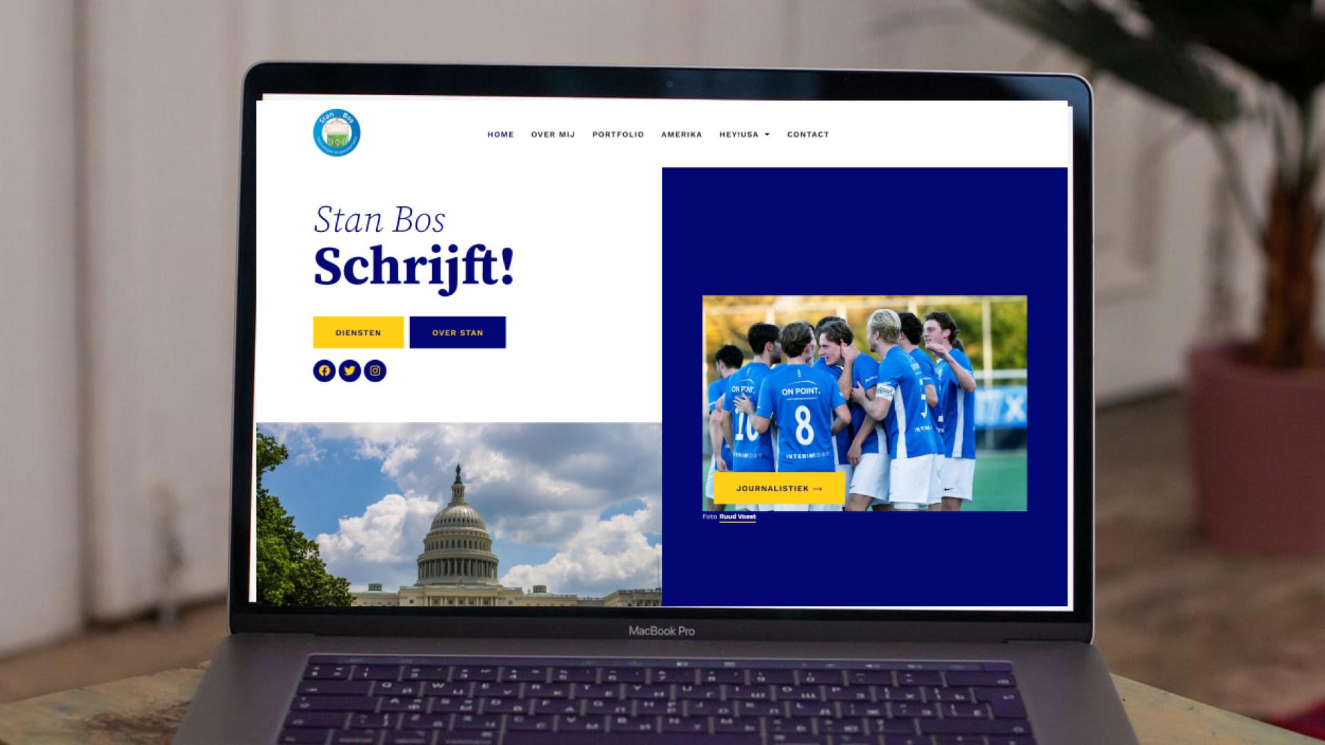 Stanbos.nl - Website door WebsiteToday.nl