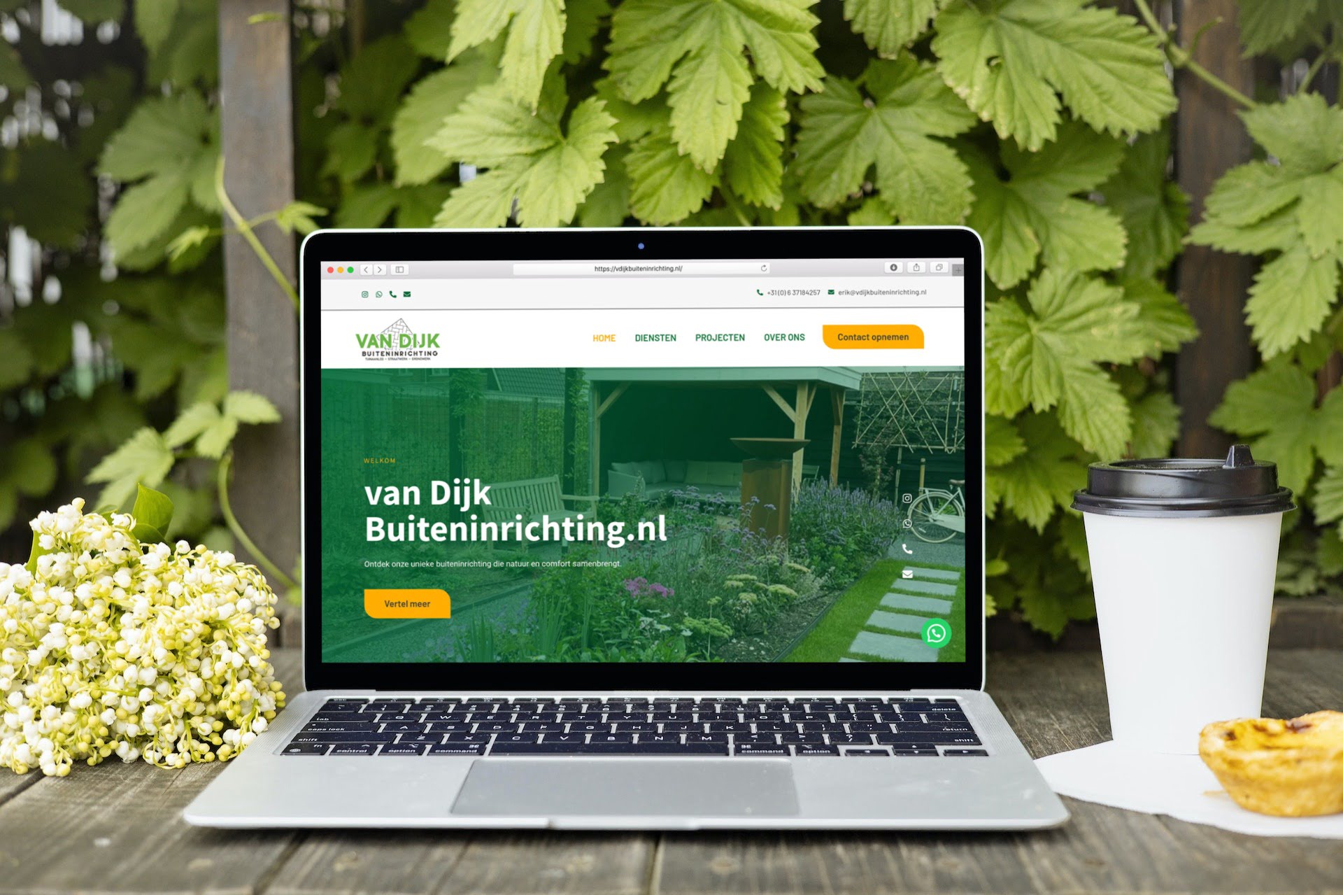 vDijk Buiteninrichting