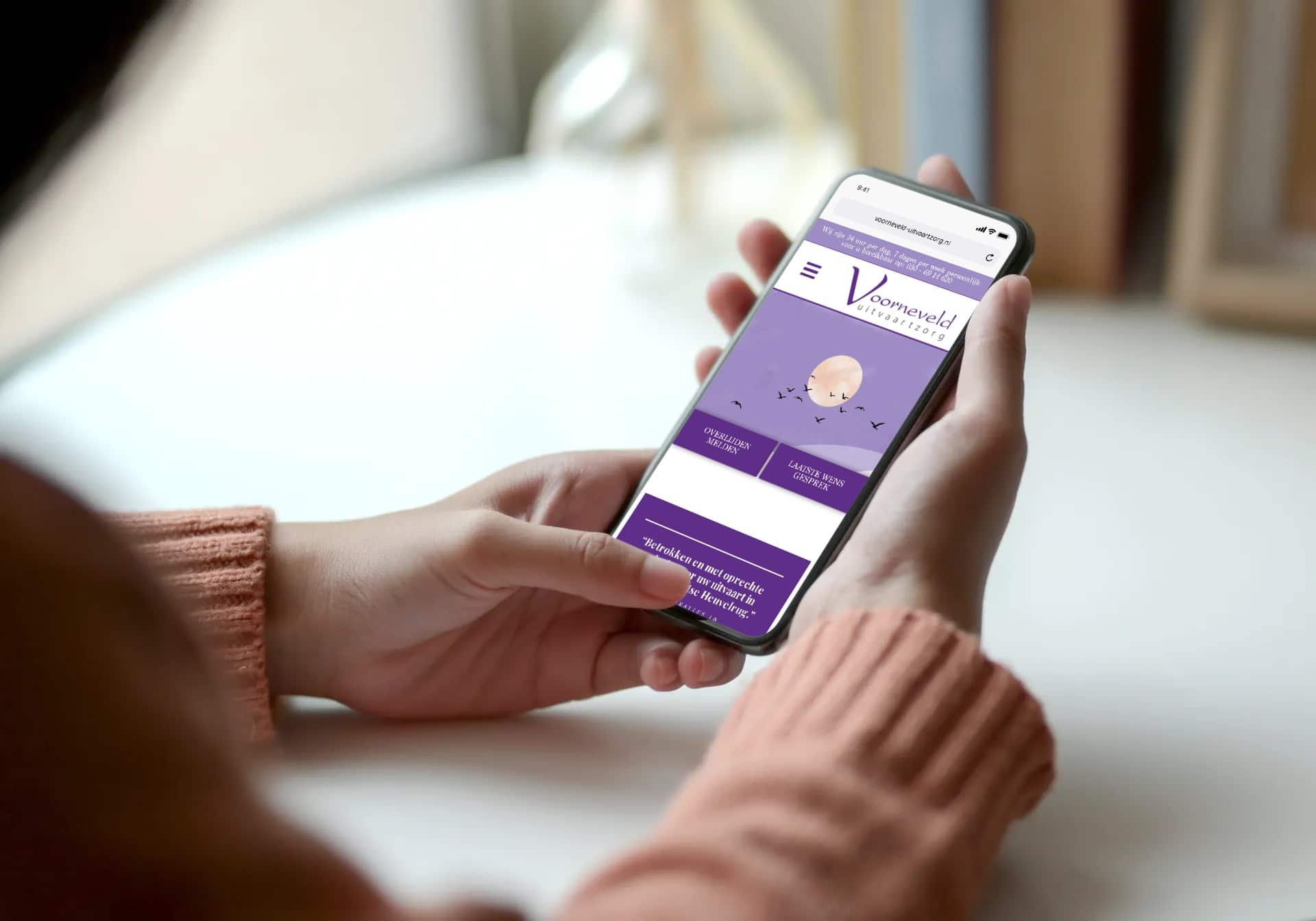 Voorneveld-uitvaartzorg.nl