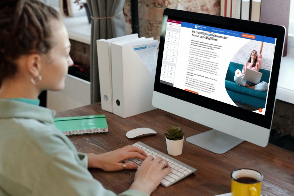 Website laten maken in Veenendaal